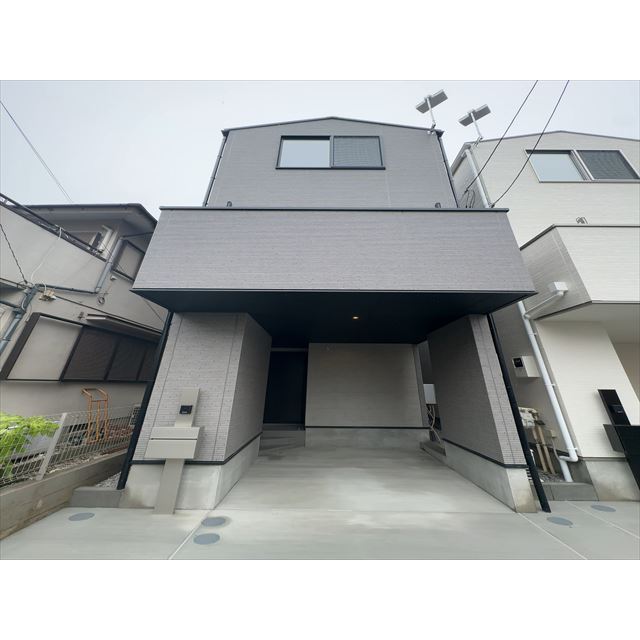1/14 外観