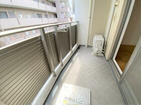 12/14 バルコニー