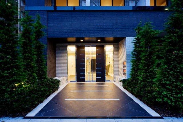 29/30 エントランス