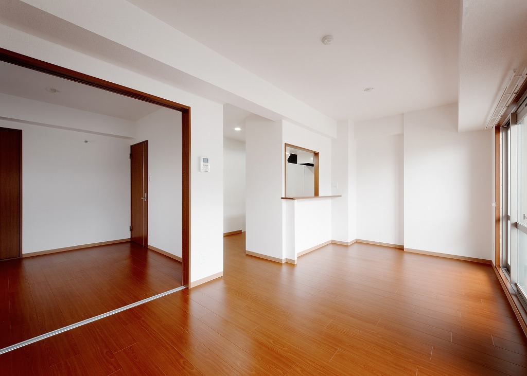 3/21 リビング/ダイニング