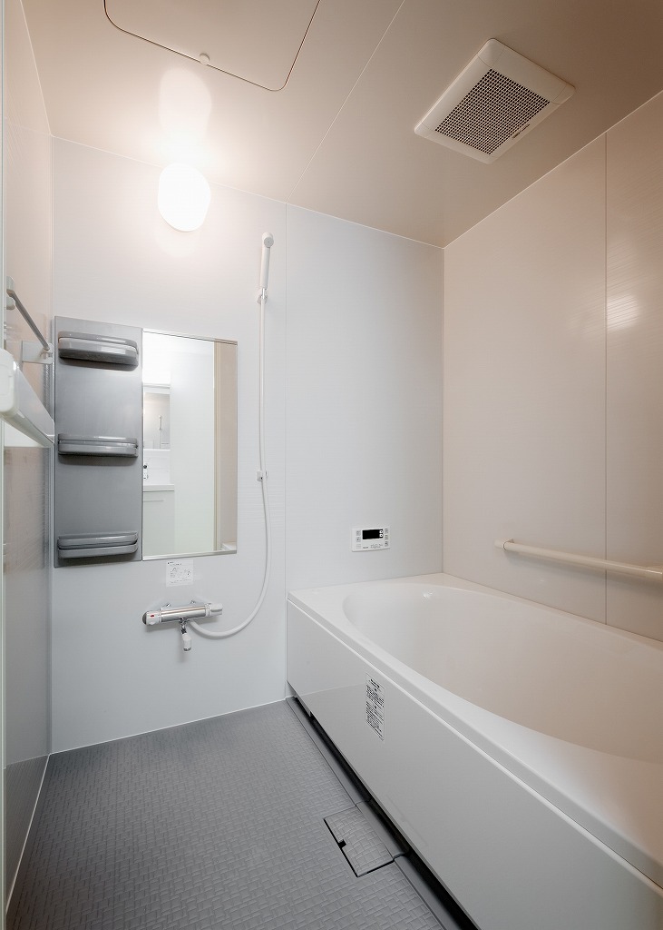 7/21 浴室