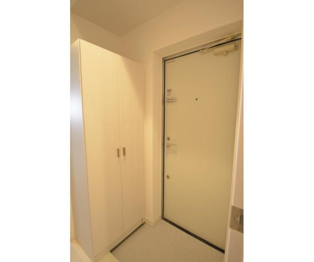17/30 玄関