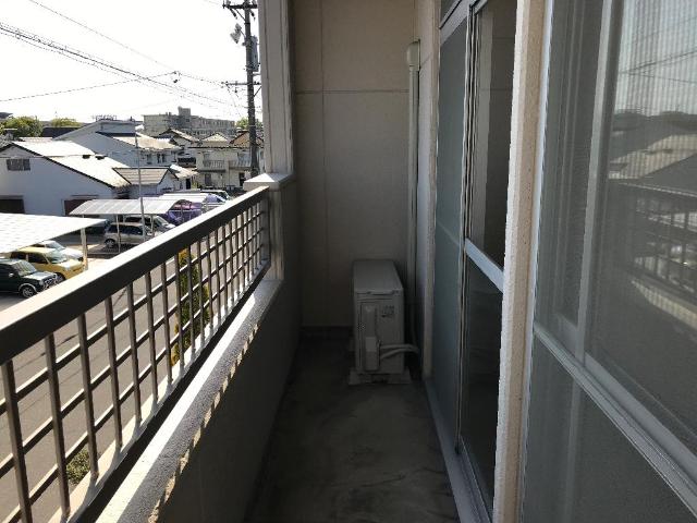 20/24 バルコニー