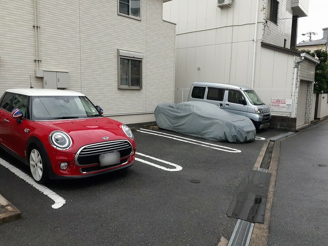 14/20 駐車場