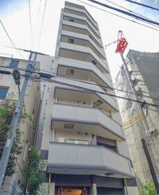 メインステージ白金ＩＩの外観