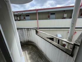 8/16 バルコニー