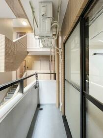 14/16 バルコニー