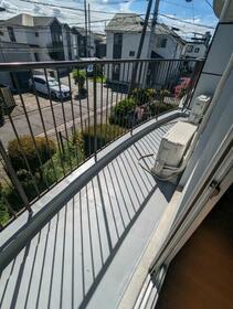 14/15 バルコニー