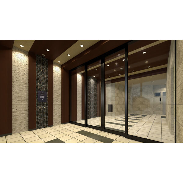 14/23 エントランス