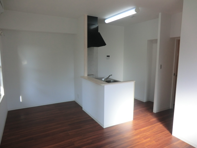 3/27 リビング/ダイニング