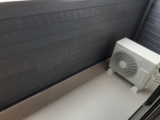 11/20 バルコニー