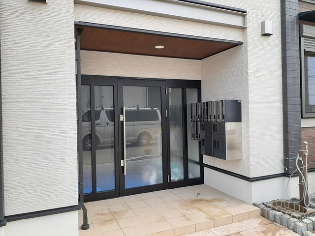 2/9 エントランス