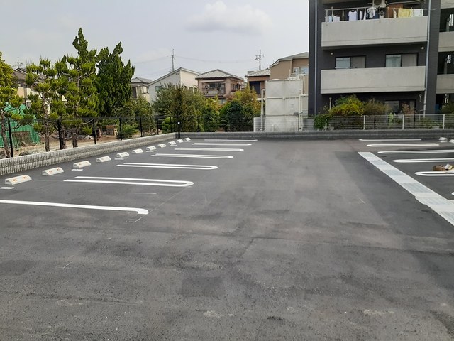 14/20 駐車場