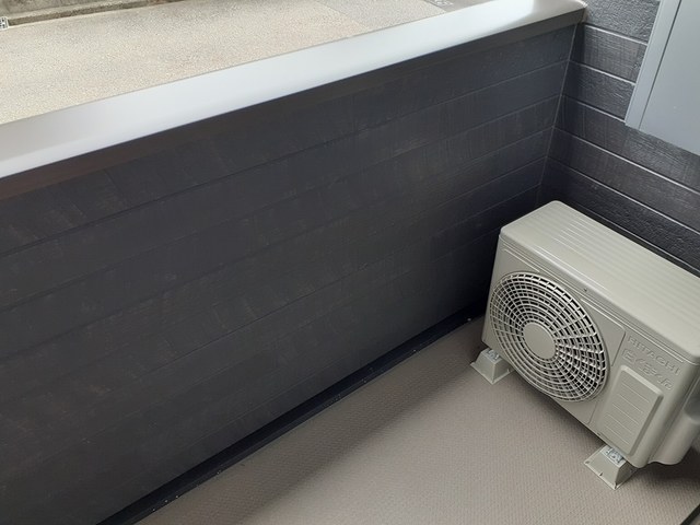 10/20 バルコニー