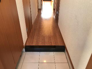 11/22 玄関