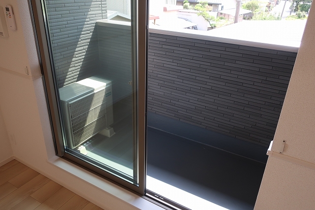 11/20 バルコニー