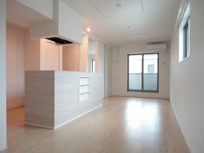 3/20 リビング/ダイニング