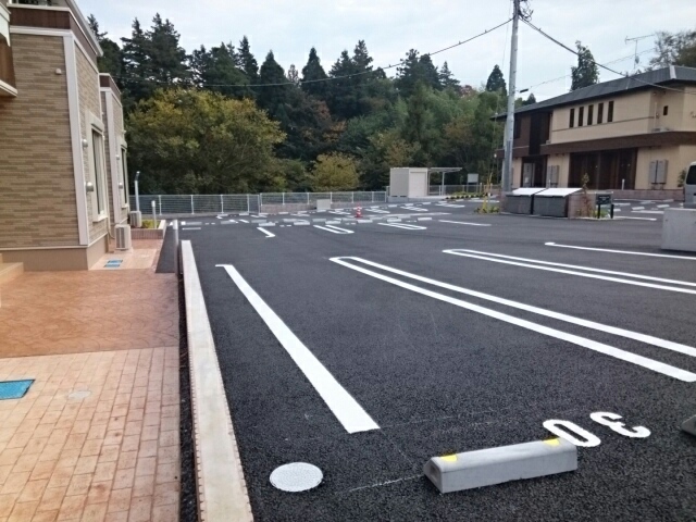 14/24 駐車場