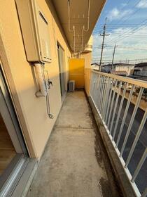 14/16 バルコニー