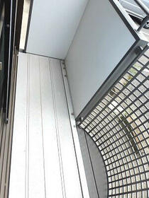 12/17 バルコニー