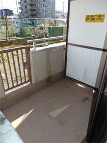 13/16 バルコニー