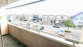 12/16 バルコニー