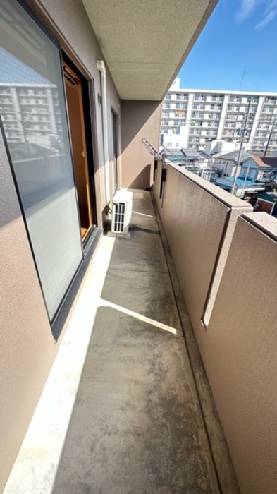 15/20 バルコニー