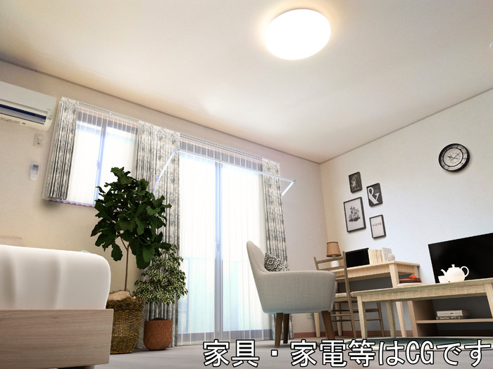 4/20 リビング/ダイニング