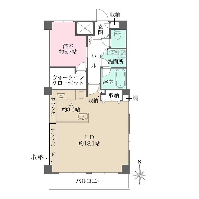2/11 間取