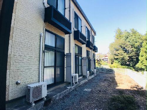 10/18 バルコニー