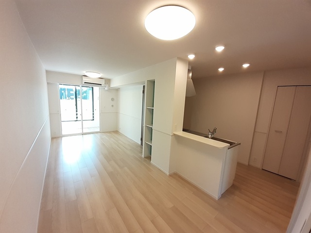 3/20 リビング/ダイニング