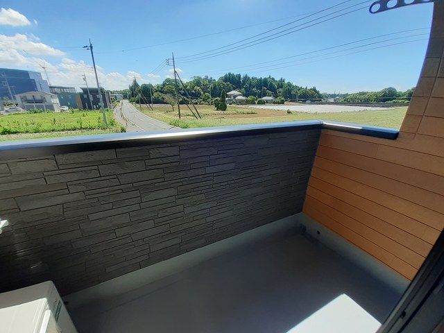 11/20 バルコニー