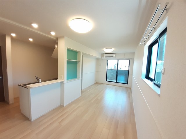 3/20 リビング/ダイニング