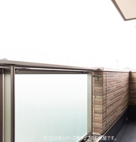 11/24 バルコニー