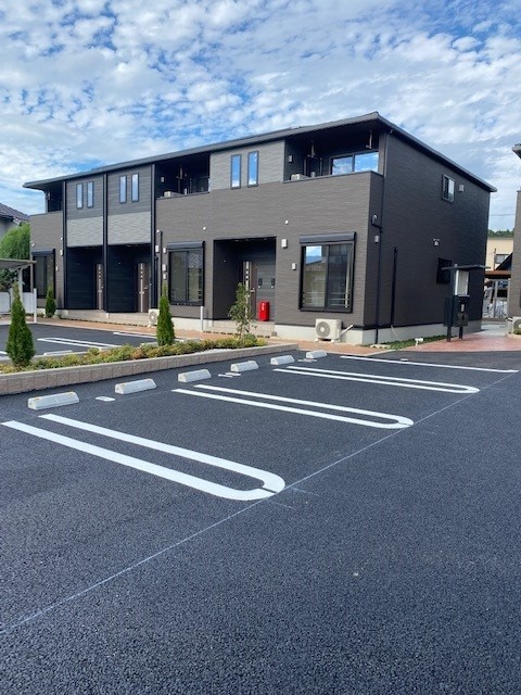 14/20 駐車場