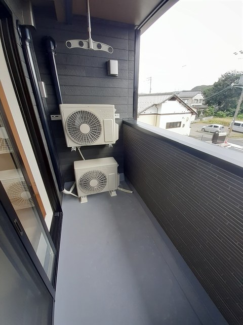 11/20 バルコニー