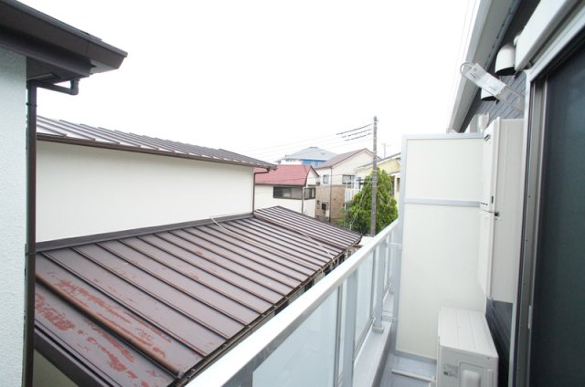 18/30 バルコニー