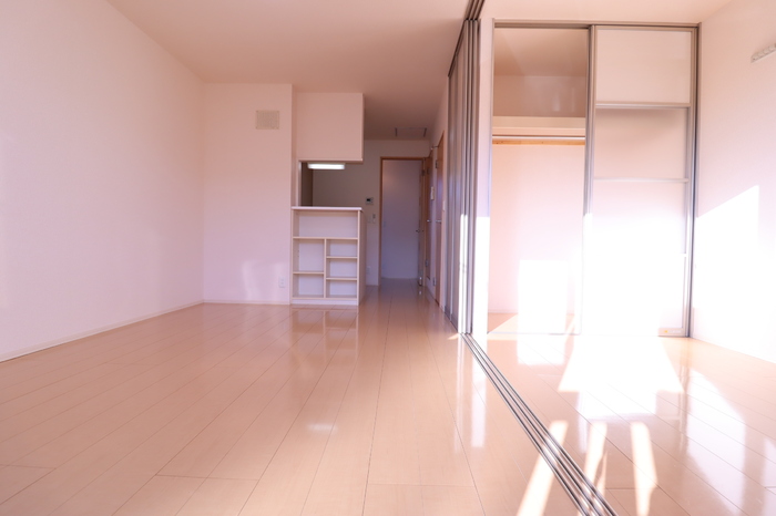 3/24 リビング/ダイニング