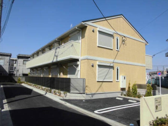 1/2 外観