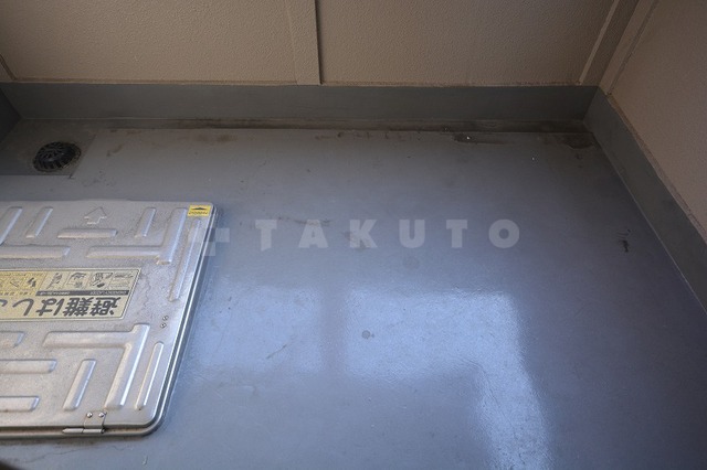 13/26 バルコニー