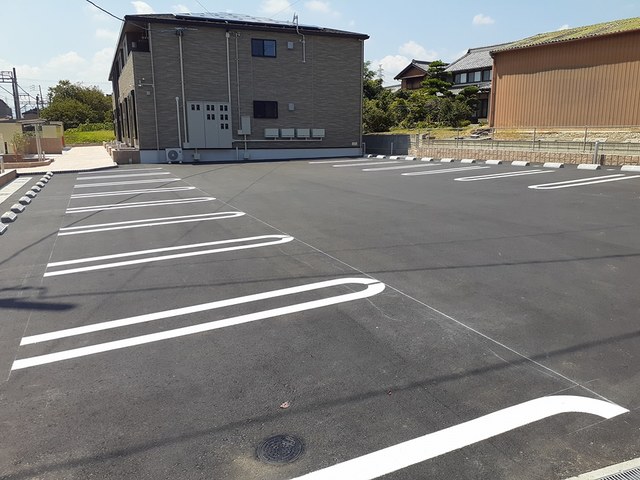 14/20 駐車場
