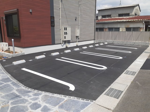 14/20 駐車場