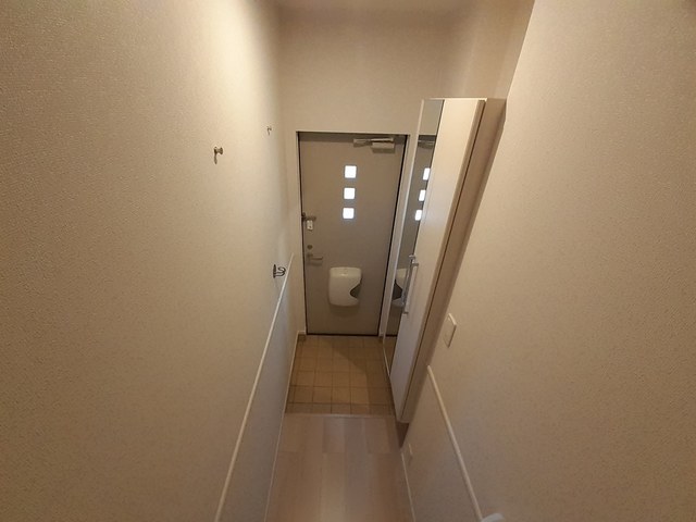 6/20 玄関