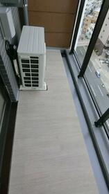 12/16 バルコニー