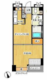 スプリングスクエアの間取り