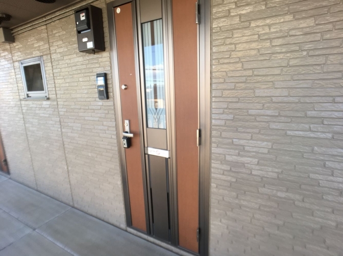 2/11 エントランス