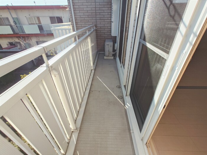 13/15 バルコニー