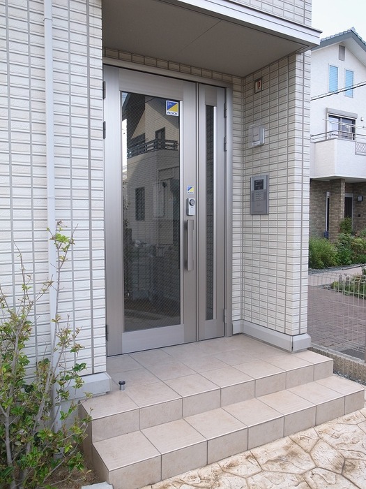 17/20 エントランス