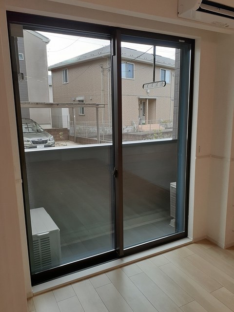 11/20 バルコニー