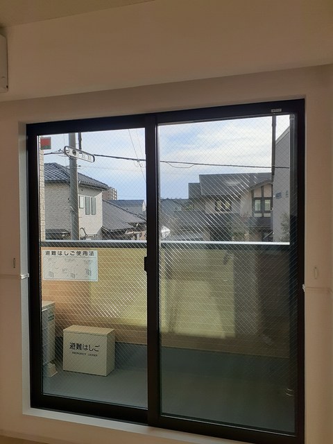 11/20 バルコニー